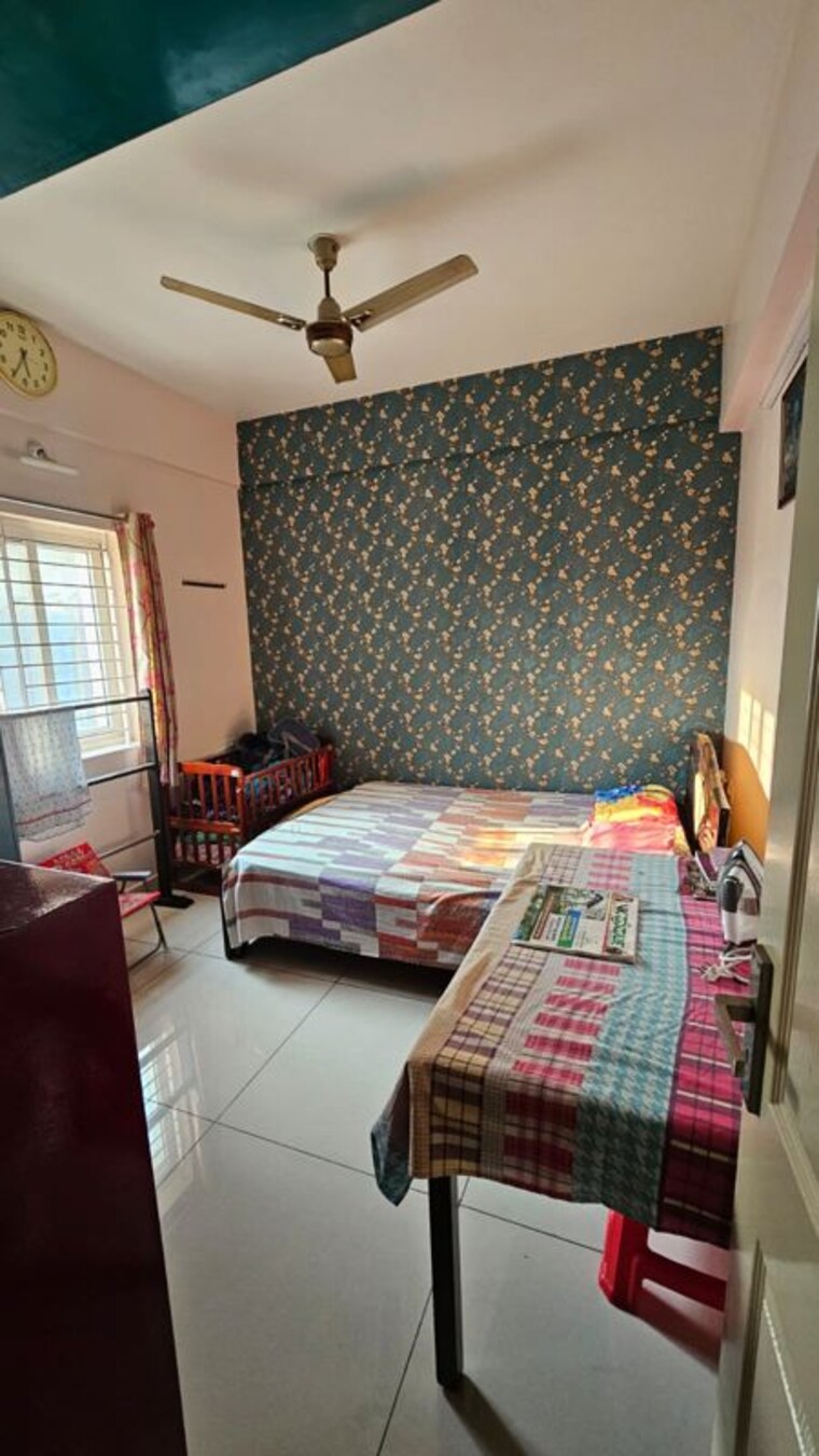 Bedroom, shree-sai-krupa-begur 3 Bedroom 1255 Sq.Ft. Apartment In Begur Bangalore 10437216