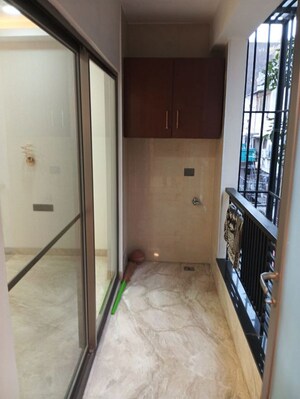 Bedroom in 3 BHK Builder Floor at Greater Kailash I – for Rent