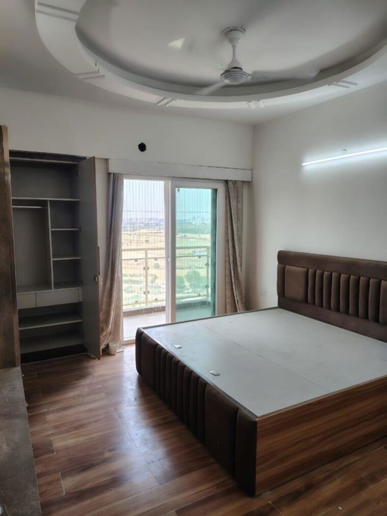Bedroom, samridhi-luxuriya-avenue 2.5 Bedroom 1245 Sq.Ft. Apartment In Sector 150 Noida 10437205