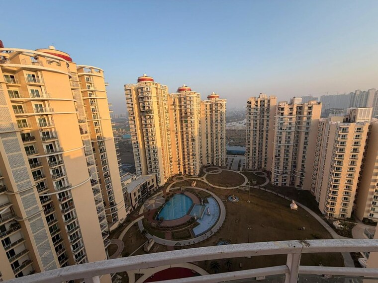 Exterior View, samridhi-luxuriya-avenue 2.5 Bedroom 1245 Sq.Ft. Apartment In Sector 150 Noida 10437205
