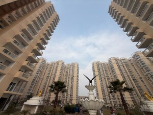 2.5 BHK Apartment – Exterior View View at Samridhi Luxuriya Avenue, Sector 150 - for Rent