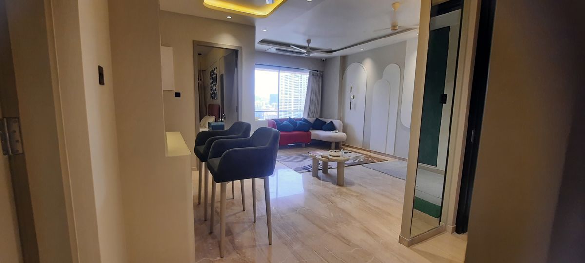 2 BHK + Pooja Room 780 Sq.Ft. Apartment in Lashkaria Indrasukh