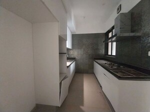 Kitchen in 4 BHK Apartment at Lodha The Park, Worli – for Rent