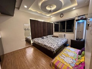 Bedroom in 2 BHK Apartment at Lodha Casa Rio, Dombivli East – for Rent