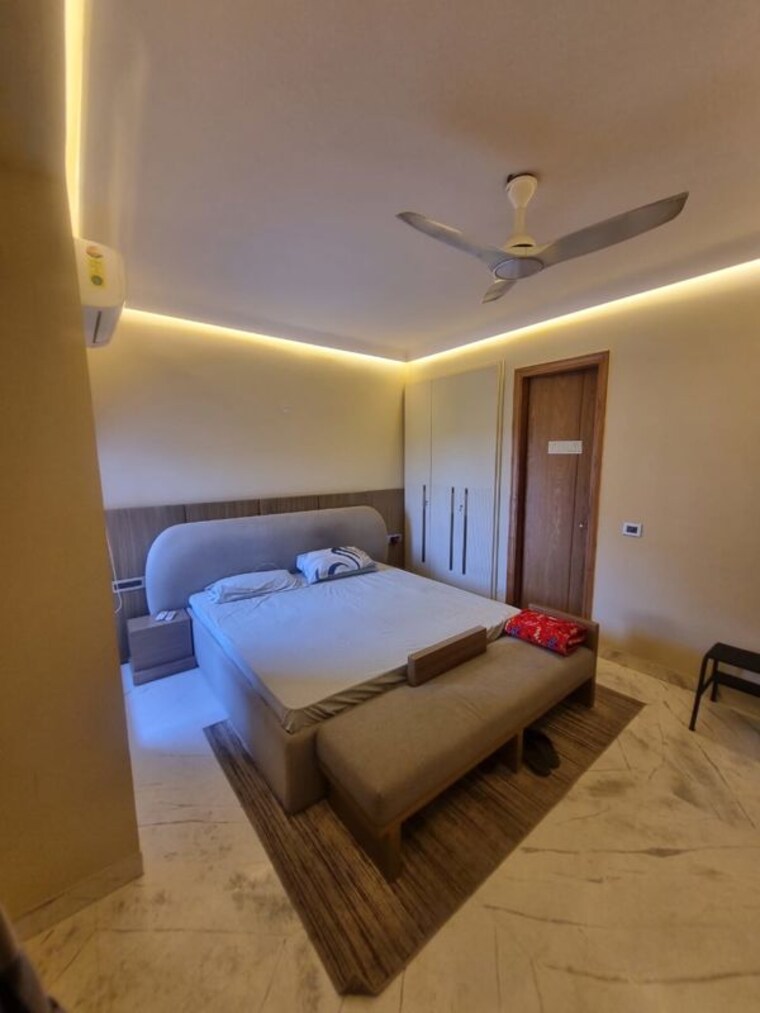 Bedroom, unitech-heritage-city 3 Bedroom 2100 Sq.Ft. Apartment In Sector 25 Gurgaon 10437254
