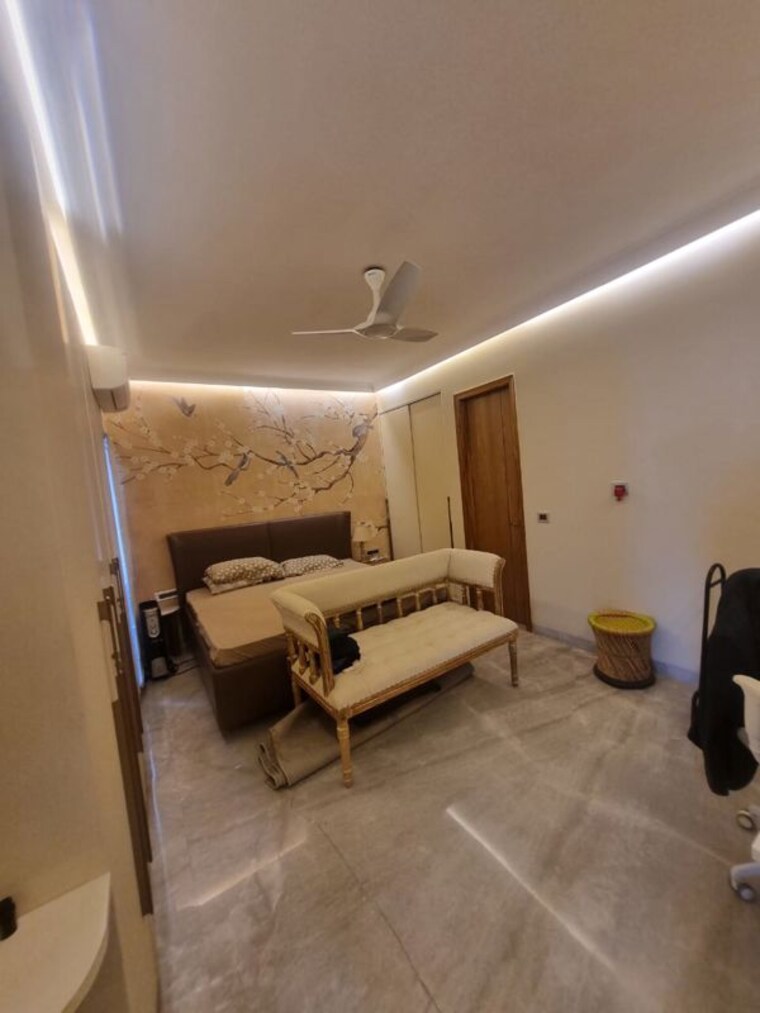 Bedroom, unitech-heritage-city 3 Bedroom 2100 Sq.Ft. Apartment In Sector 25 Gurgaon 10437254
