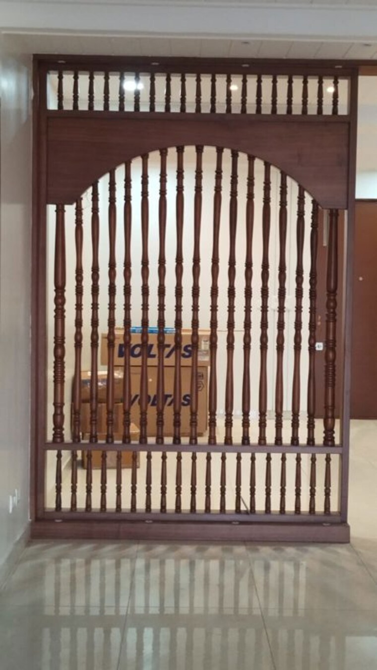 Balcony, prestige-beverly-hills 4 Bedroom 2708 Sq.Ft. Apartment In Kokapet Hyderabad 10437251