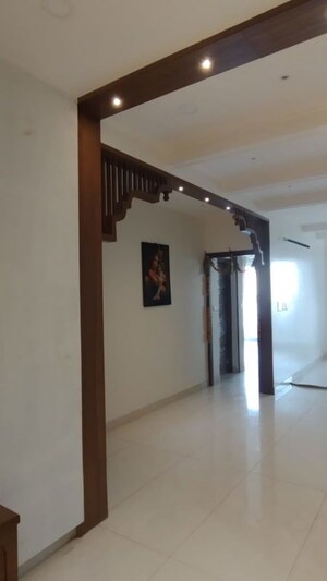 Building Lobby in 4 BHK Apartment at Prestige Beverly Hills, Kokapet – for Rent