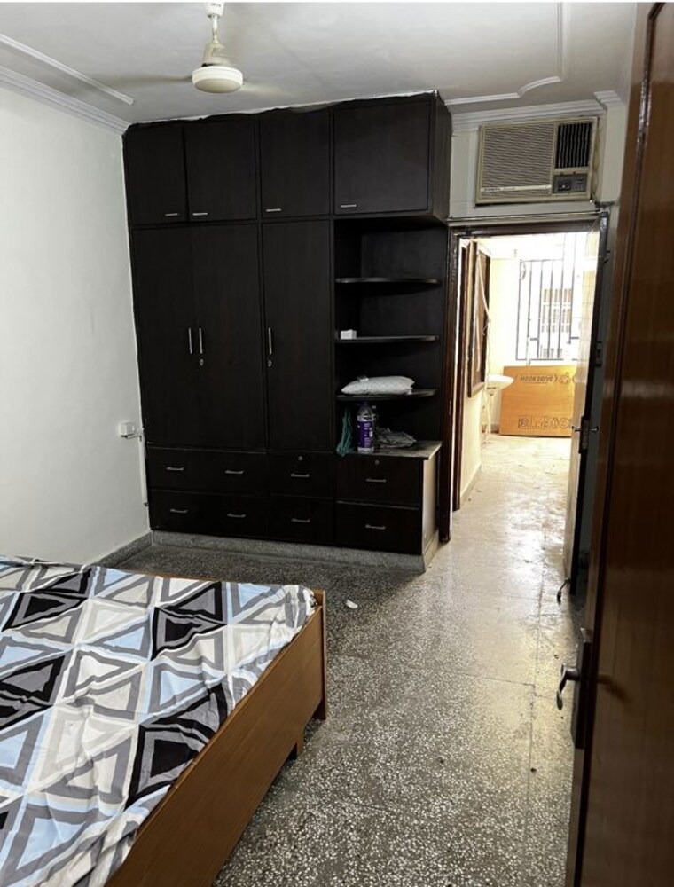 Kitchen, malviya nagar 2 Bedroom 800 Sq.Ft. Builder Floor In Malviya Nagar Delhi 10437268