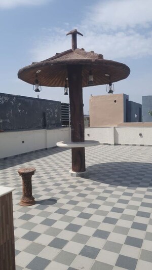 4 BHK Builder Floor For Rent in Unitech South City II, Sector 50