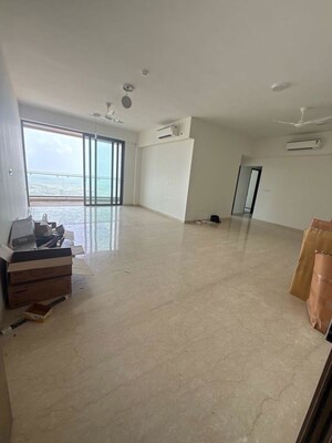 Living Room in 4 BHK Apartment at Piramal Mahalaxmi, Mahalaxmi – for Rent
