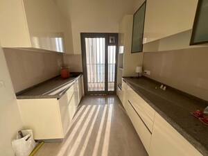 Kitchen in 3 BHK Apartment at Piramal Mahalaxmi, Mahalaxmi – for Rent