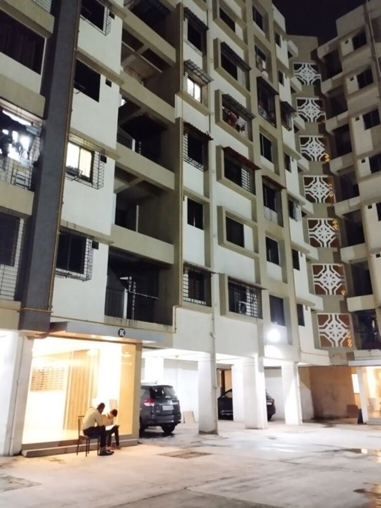 Exterior View, arihant-4-anaika 2 Bedroom 1000 Sq.Ft. Apartment In Taloja Navi Mumbai 10437288