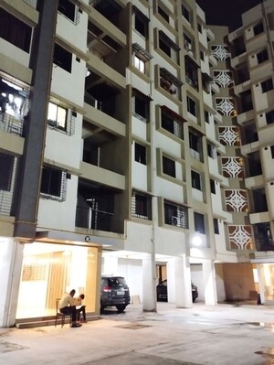 2 BHK Apartment – Exterior View View at Arihant 4 Anaika, Taloja - for Rent