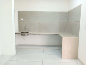 Kitchen in 3 BHK Apartment at Aristo Arika, Bhayli – for Sale