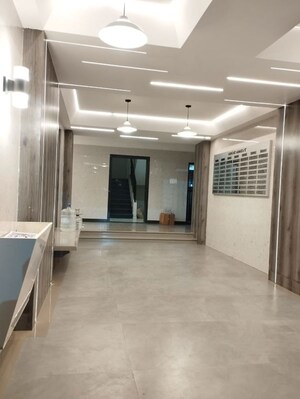 Building Lobby in 1 BHK Apartment at Arihant 4 Anaika, Taloja – for Rent
