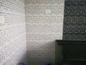 Kitchen in 1 BHK Apartment at Arihant 4 Anaika, Taloja – for Rent