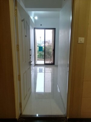Living Room in 1 BHK Apartment at Arihant 4 Anaika, Taloja – for Rent