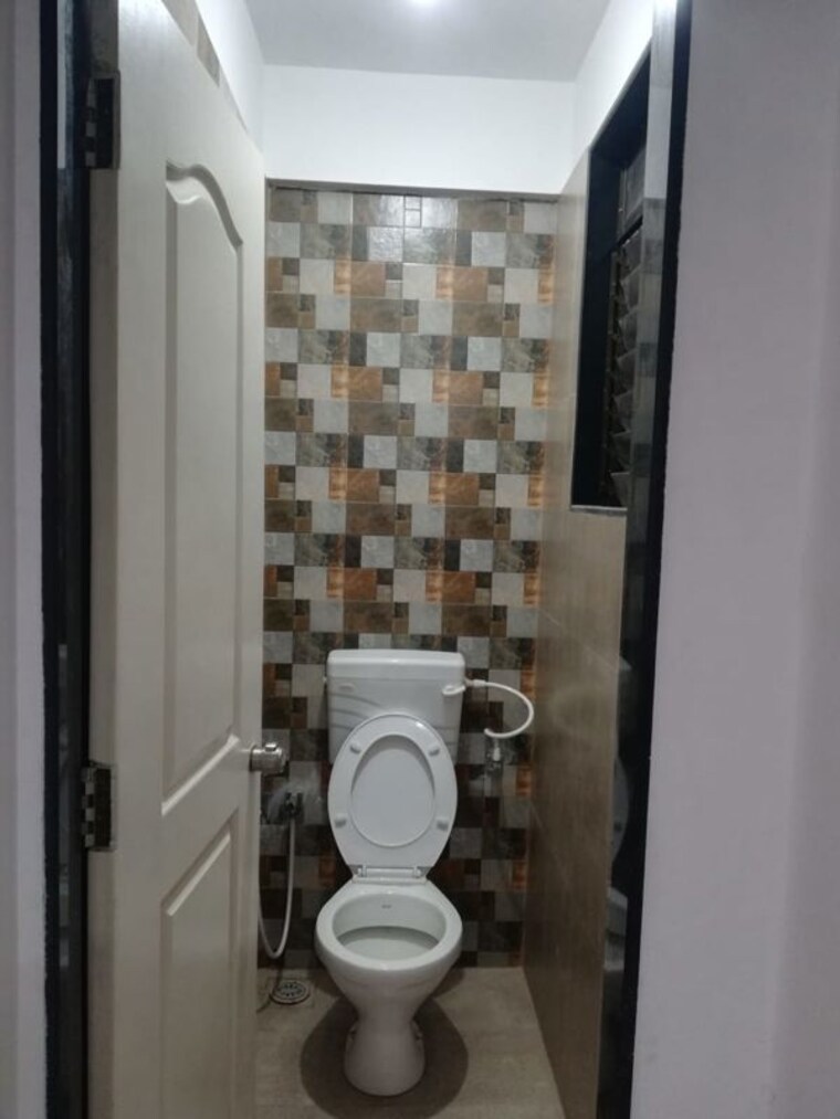 Bathroom, arihant-4-anaika 1 Bedroom 600 Sq.Ft. Apartment In Taloja Navi Mumbai 10437312
