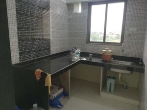Kitchen in 1 BHK Apartment at Arihant 4 Anaika, Taloja – for Rent