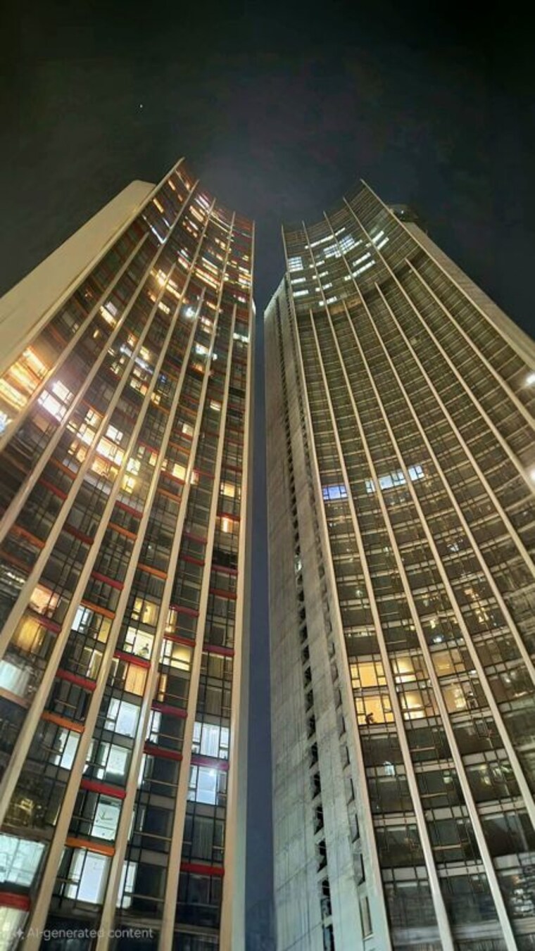 Exterior View, lodha-aria 6+ Bedroom 5065 Sq.Ft. Apartment In Parel Mumbai 10437317