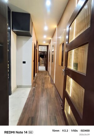 Lobby in 2 BHK Builder Floor at Kalkaji – for Rent