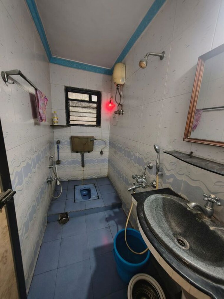 Kitchen, aditya-chs-kharghar 2.5 Bedroom 1400 Sq.Ft. Apartment In Kharghar Sector 12 Navi Mumbai 10437316