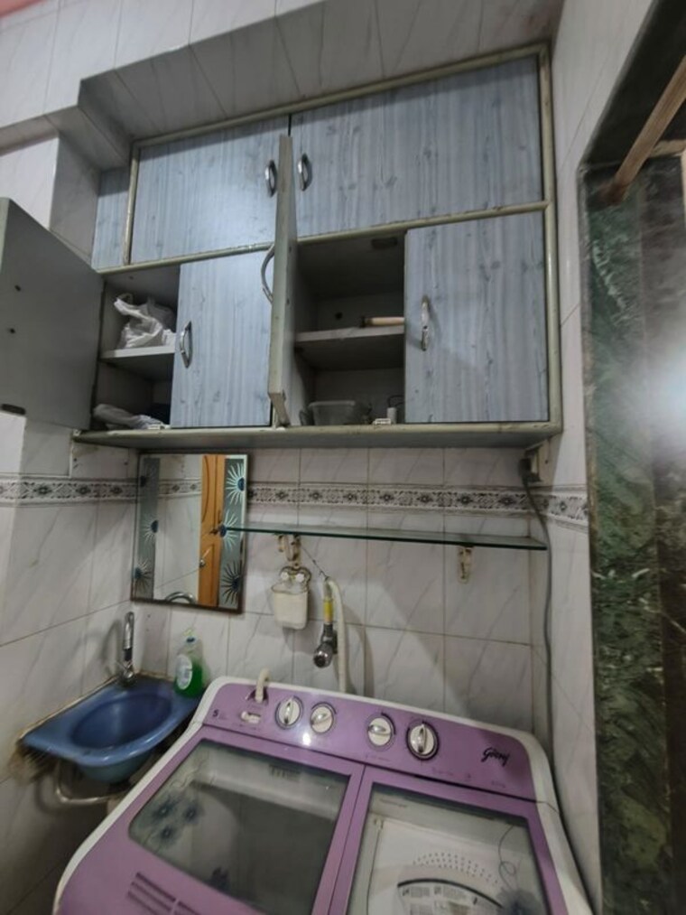 Kitchen, aditya-chs-kharghar 2.5 Bedroom 1400 Sq.Ft. Apartment In Kharghar Sector 12 Navi Mumbai 10437316