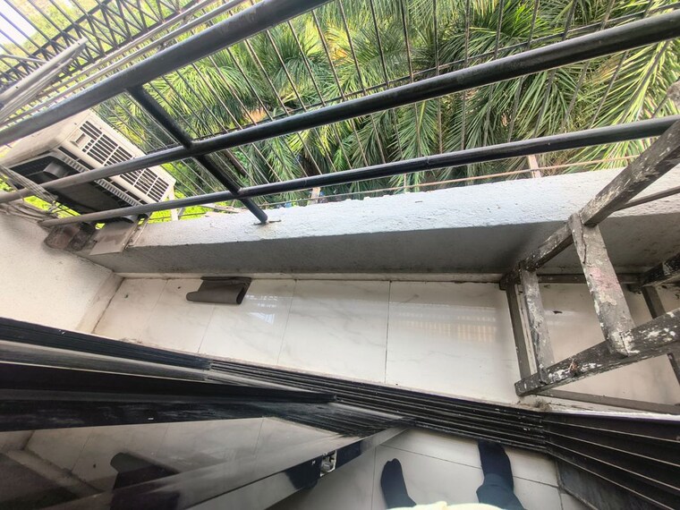 Balcony, aditya-chs-kharghar 2.5 Bedroom 1400 Sq.Ft. Apartment In Kharghar Sector 12 Navi Mumbai 10437316