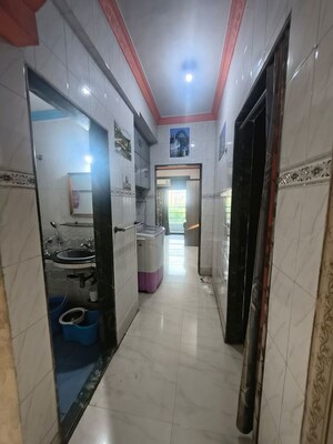 Building Lobby in 2.5 BHK Apartment at Aditya CHS Kharghar, Kharghar Sector 12 – for Rent