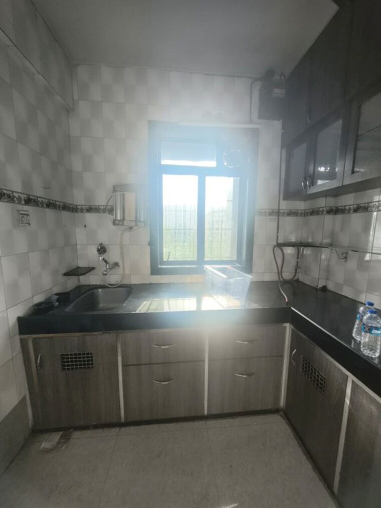 Kitchen, aditya-chs-kharghar 2.5 Bedroom 1400 Sq.Ft. Apartment In Kharghar Sector 12 Navi Mumbai 10437316