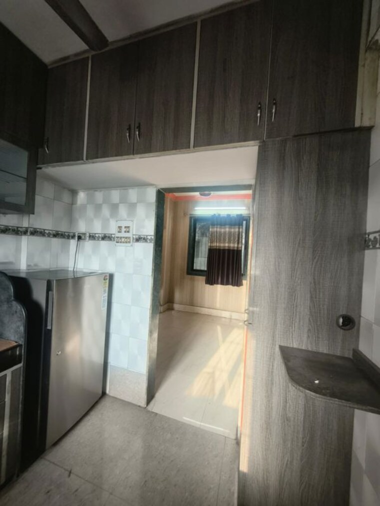 Kitchen, aditya-chs-kharghar 2.5 Bedroom 1400 Sq.Ft. Apartment In Kharghar Sector 12 Navi Mumbai 10437316