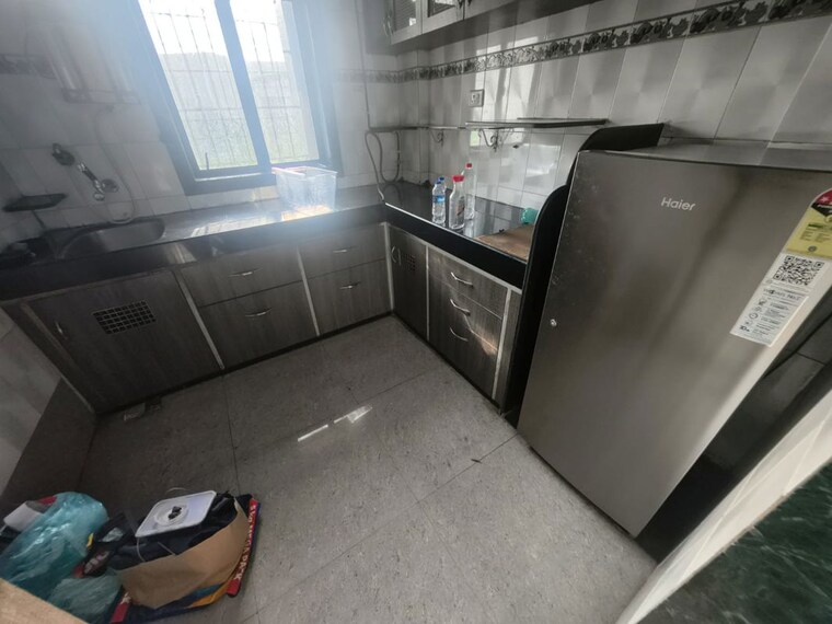 Kitchen, aditya-chs-kharghar 2.5 Bedroom 1400 Sq.Ft. Apartment In Kharghar Sector 12 Navi Mumbai 10437316
