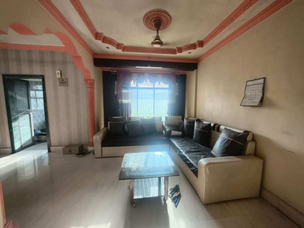 2.5 BHK 1400 Sq.Ft. Apartment in Aditya CHS Kharghar