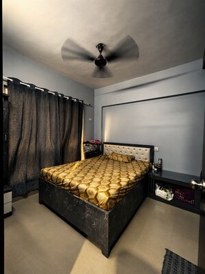 Bedroom in 1 BHK Apartment at Evershine Nagar – for Sale
