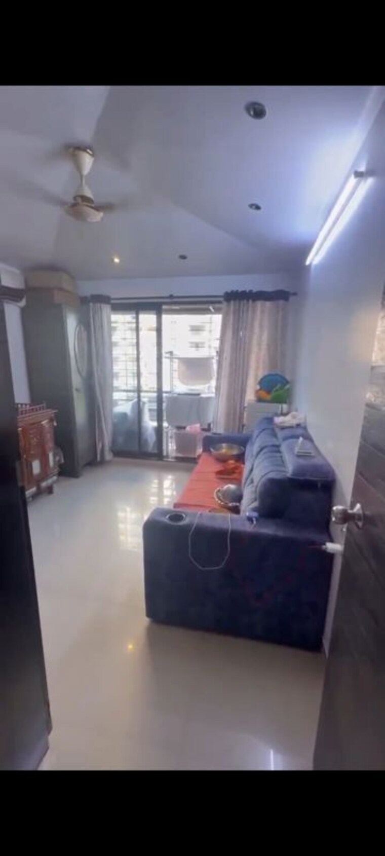 Living Room, db-orchid-suburbia 3 Bedroom 1425 Sq.Ft. Apartment In Kandivali West Mumbai 10437323