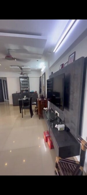 Gym in 3 BHK Apartment at DB Orchid Suburbia, Kandivali West – for Rent