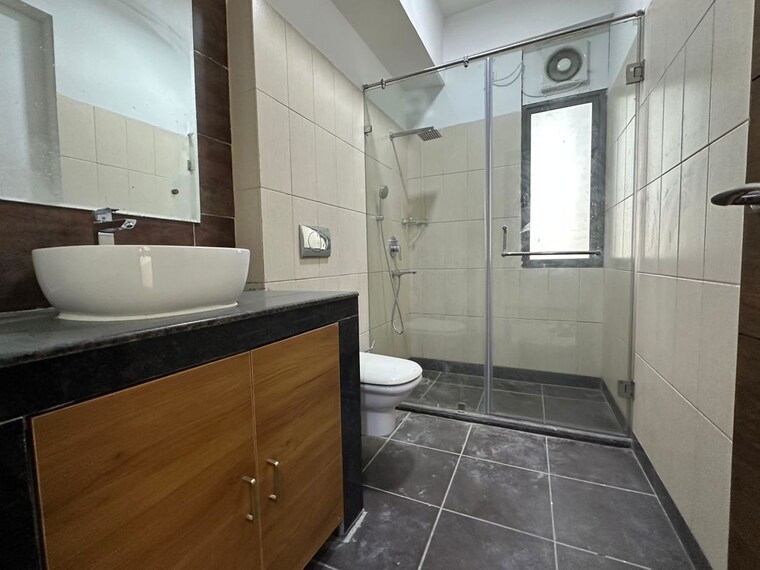 Kitchen, ss-the-hibiscus 3 Bedroom 3750 Sq.Ft. Villa In Sector 50 Gurgaon 10437320