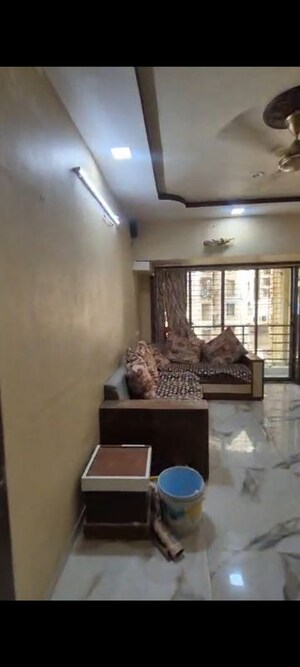 1 BHK Apartment For Rent in Kharghar