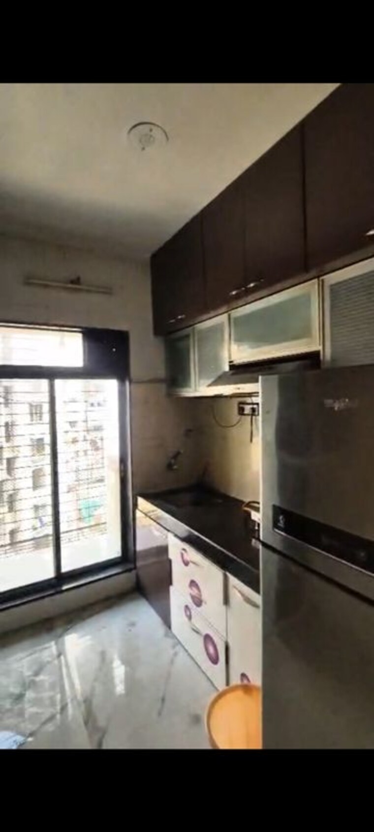 Kitchen, kharghar 1 Bedroom 600 Sq.Ft. Apartment In Kharghar Navi Mumbai 10437324
