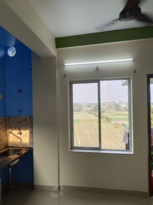Room in 1 BHK Apartment at Simoco Sanhita, Rajarhat Road – for Rent