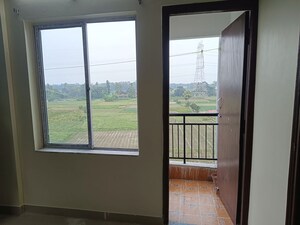 Room in 1 BHK Apartment at Simoco Sanhita, Rajarhat Road – for Rent