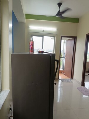 Furnished Amenities in 1 BHK Apartment at Simoco Sanhita, Rajarhat Road – for Rent