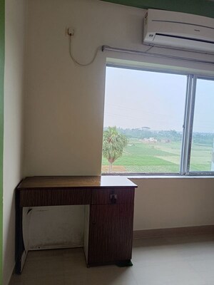 Room in 1 BHK Apartment at Simoco Sanhita, Rajarhat Road – for Rent