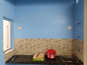 Furnished Amenities in 1 BHK Apartment at Simoco Sanhita, Rajarhat Road – for Rent