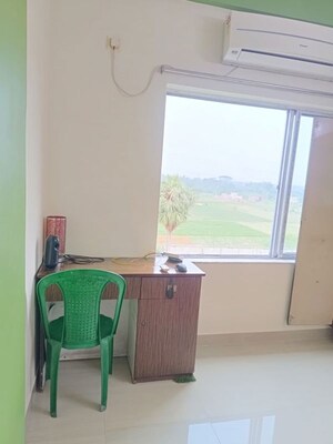 Team Area in 1 BHK Apartment at Simoco Sanhita, Rajarhat Road – for Rent