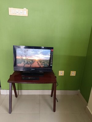 Furnished Amenities in 1 BHK Apartment at Simoco Sanhita, Rajarhat Road – for Rent