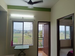 Room in 1 BHK Apartment at Simoco Sanhita, Rajarhat Road – for Rent