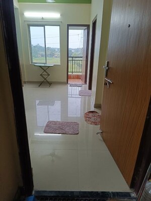 Balcony in 1 BHK Apartment at Simoco Sanhita, Rajarhat Road – for Rent