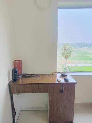 Bedroom in 1 BHK Apartment at Simoco Sanhita, Rajarhat Road – for Rent